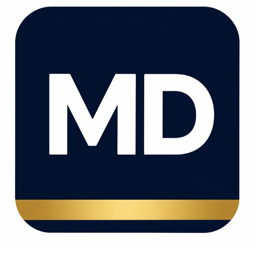 MD Landing Page Logo